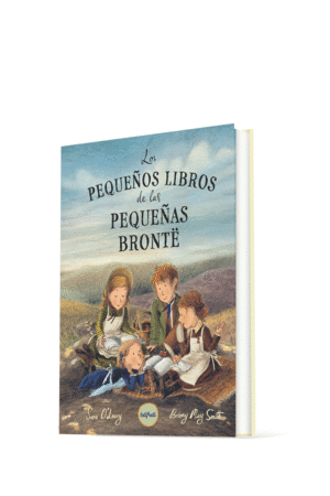 LOS PEQUEOS LIBROS DE LAS PEQUEAS BRONTE