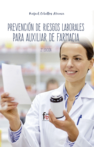 PREVENCION RIESGOS LABORALES PARA AUXILIAR DE FARM