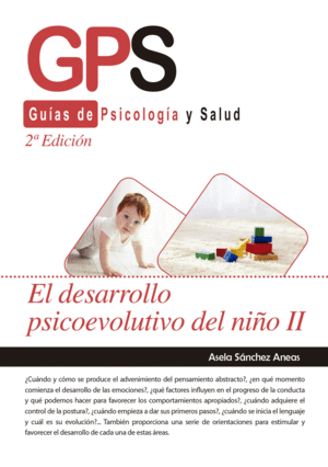 DESARROLLO PSICOEVOLUTIVO DEL NI�O II-2 EDICION