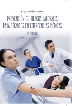 PREVENCION DE RIESGOS LABORALES PARA TECNICOS EN E