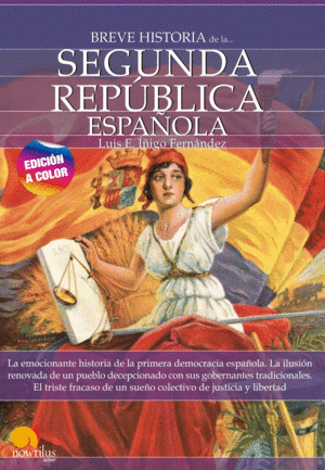 BREVE HISTORIA II REPUBLICA ESPA�OL N.E