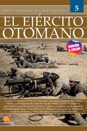 BREVE HISTORIA DEL EJ�RCITO OTOMANO