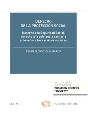 DERECHO DE LA PROTECCI�N SOCIAL (PAPEL + E-BOOK)