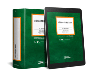 C�DIGO TRIBUTARIO (PAPEL + E-BOOK)