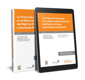 PROTECCION DE DATOS EN EL REINO UNIDO, LA (DUO)