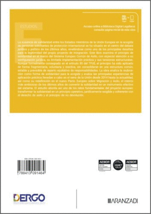 SOLIDARIDAD PARA LA ACOGIDA