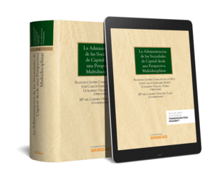 ADMINISTRACION DE SOCIEDADES DE CAPITAL PERSPECTIVA MULTIDISCIPLINAR