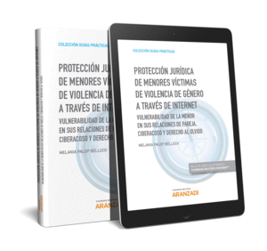 PROTECCION JURIDICA DE MENORES VICTIMAS DE VIOLENCIA DE GENERO A