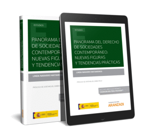 PANORAMA DEL DERECHO DE SOCIEDADES CONTEMPORANEO: (DUO)