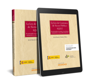 LA LEY DE CONTRATOS DE SECTOR PBLICO 9/2017 SUS PRINCIPALES NOVEDADES, LOS PROB