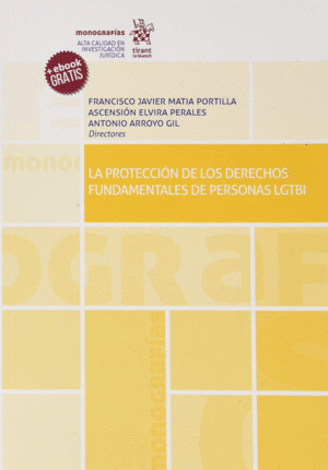 LA PROTECCI�N DE LOS DERECHOS FUNDAMENTALES DE PERSONAS LGTBI