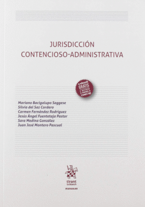 JURISDICION CONTENCIOSO ADMINISTRATIVA