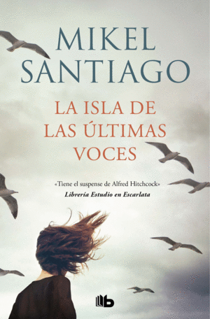 LA ISLA DE LAS �LTIMAS VOCES