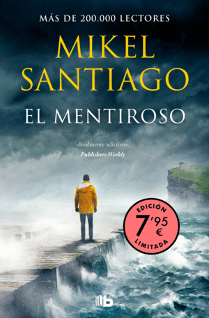 EL MENTIROSO (EDICI�N LIMITADA A PRECIO ESPECIAL) (TRILOG�A DE IL