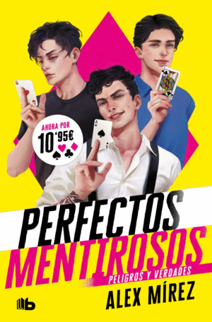 PELIGROS Y VERDADES (LIMITED)