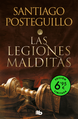 LAS LEGIONES MALDITAS (EDICIN LIMITADA A UN PRECIO ESPECIAL) (TR