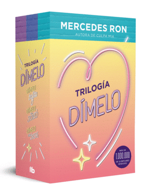 TRILOGA DMELO (PACK CON: DMELO BAJITO  DMELO EN SECRETO  D