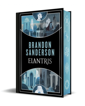 ELANTRIS (LIMITED CANTOS PINTADOS)