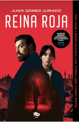 REINA ROJA (EDICIN ESPECIAL SERIE PRIME) (ANTONIA SCOTT 1)