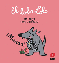 UN LOBITO MUY CARIOSO