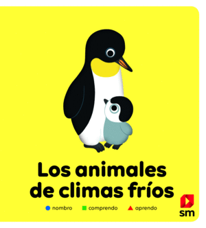 ANIMALES DE CLIMA FRIO
