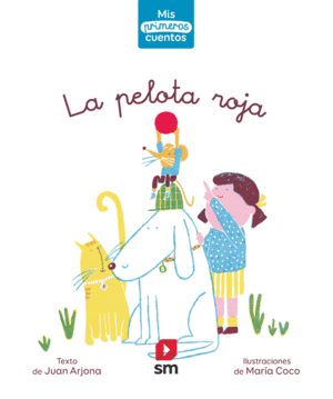 MPCCA. 9 LA PELOTA ROJA