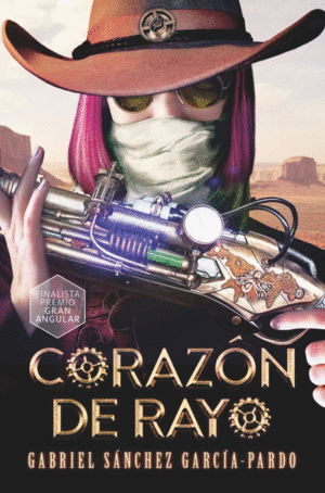 CORAZN DE RAYO