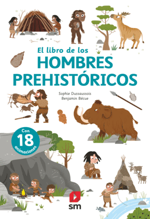 EL LIBRO DE LOS HOMBRES PREHIST�RICOS