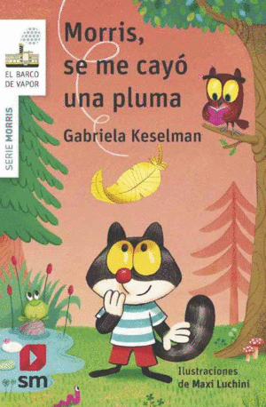 BVB, MORRIS SE ME CAYO UNA PLUMA