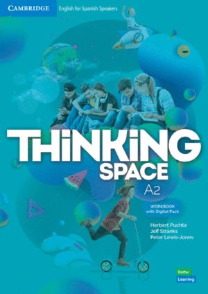 THINKING SPACE A2 EJERC+DIG PACK
