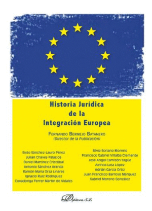 HISTORIA JURDICA DE LA INTEGRACIM EUROPEA