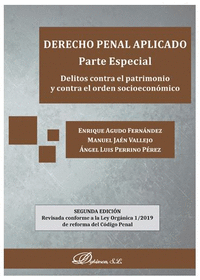 DERECHO PENAL APLICADO. PARTE ESPECIAL 2� ED.