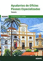 TEMARIO AYUDANTES DE OFICIOS/PEONES ESPECIALIZADOS CORPORACIONES LOCALES 2020