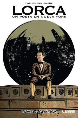 LORCA: UN POETA EN NUEVA YORK