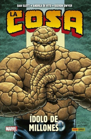 LA COSA: �DOLO DE MILLONES