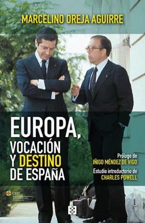 EUROPA, VOCACI�N Y DESTINO DE ESPA�A