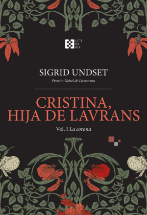 CRISTINA, HIJA DE LAVRANS VOL.I