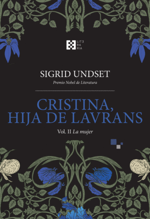 CRISTINA, HIJA DE LAVRANS VOL.II