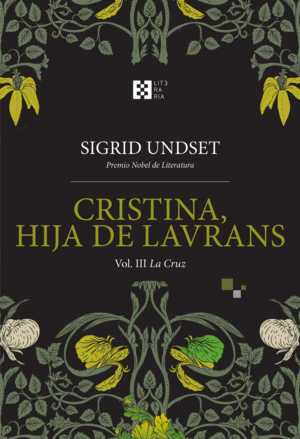 CRISTINA, HIJA DE LAVRANS VOL.III