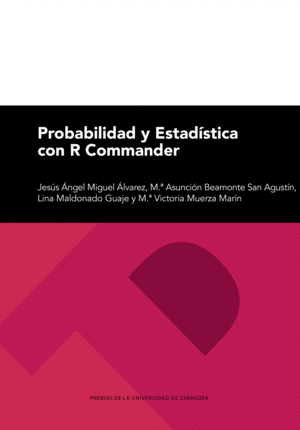 PROBABILIDAD Y ESTAD�STICA CON R COMMANDER