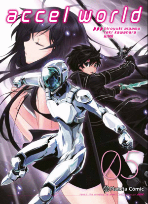 ACCEL WORLD N� 05/08 (MANGA)