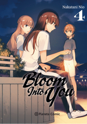 BLOOM INTO YOU N� 04