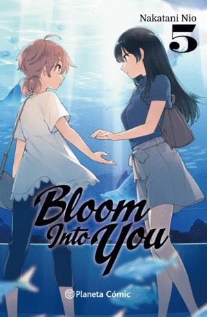 BLOOM INTO YOU N 05