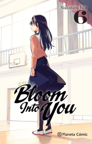 BLOOM INTO YOU N� 06/08