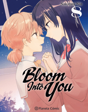 BLOOM INTO YOU N 08/08