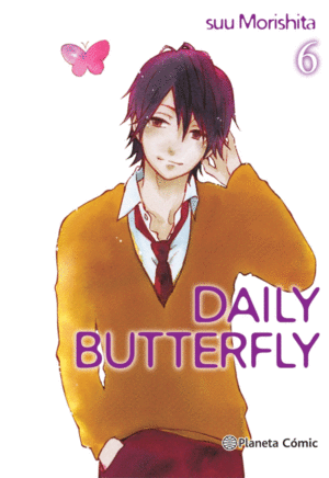 DAILY BUTTERFLY N�06/12