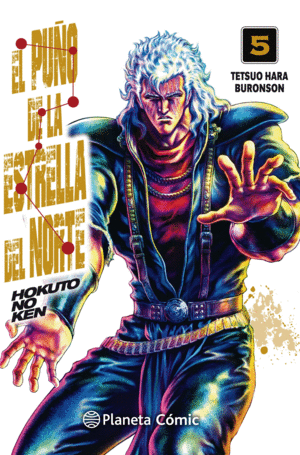 EL PU�O DE LA ESTRELLA DEL NORTE (HOKUTO NO KEN) N� 05/18