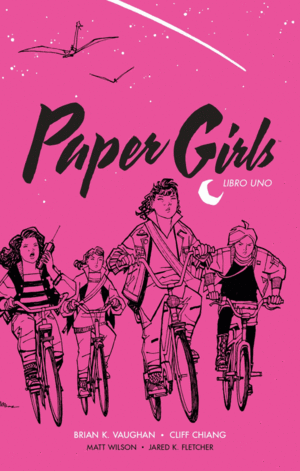 PAPER GIRLS (INTEGRAL) N�01/02