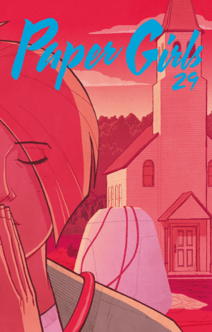 PAPER GIRLS N�29/30