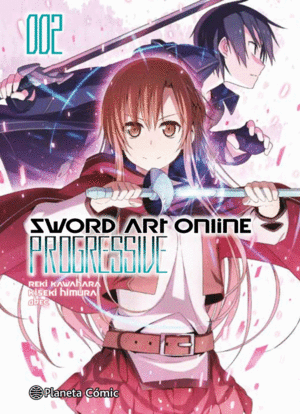 SWORD ART ONLINE PROGRESSIVE N� 02/07